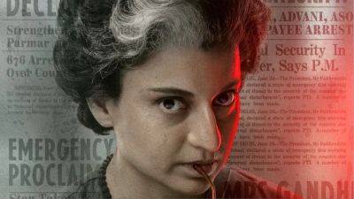 Kangana Ranaut’s Indira Gandhi Film ‘Emergency’ Sets Release Date – Global Bulletin - variety.com - France - Italy - Ireland - India - county Independence