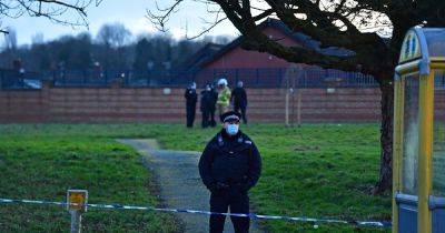Two dogs die after eating 'unknown' white substance' in park - www.manchestereveningnews.co.uk
