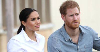 Meghan Markle and Prince Harry's reaction to shock Lilibet row revealed - www.ok.co.uk