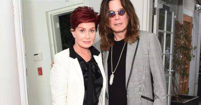 Sharon Osbourne's heartbreaking suicide attempt after learning of husband Ozzy's four-year affair - www.dailyrecord.co.uk