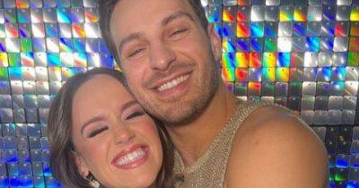 BBC Strictly Come Dancing's Ellie Leach seen cosying up to co-star that's not Vito Coppola after 'broke' admission - www.manchestereveningnews.co.uk - Manchester - Birmingham - county Williams - city Layton, county Williams