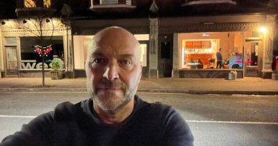 Sunday Brunch star Simon Rimmer flooded with support after 'sad end' for iconic restaurant - www.manchestereveningnews.co.uk