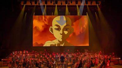 ‘Avatar: The Last Airbender’ Concert Series Expands to 100-City World Tour (EXCLUSIVE) - variety.com - London - New York - San Francisco - county York