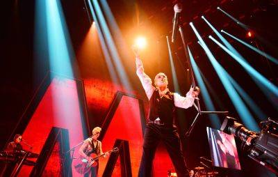 Depeche Mode kick off 2024 UK and European tour with hit-packed London show - www.nme.com - Britain - London - Ireland