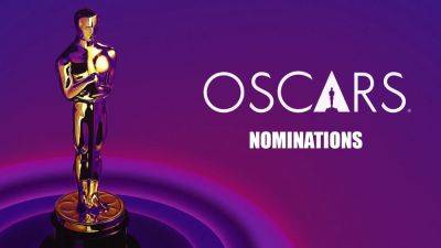 Oscar Nominations: The Complete List - deadline.com - USA - Beverly Hills - city Bern
