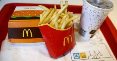 McDonald's ex-employee reveals fresh fries hack that 'won't annoy workers' - www.dailyrecord.co.uk