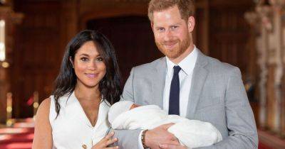Archie's ex nanny said first meeting with Prince Harry and Meghan Markle was 'surprising' - www.dailyrecord.co.uk - USA - Germany - Switzerland - Zimbabwe