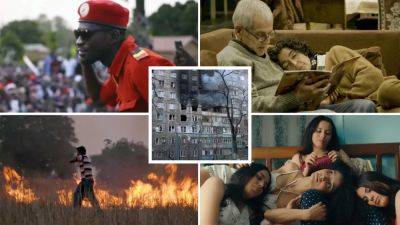 Oscar Documentary Nominations Shocker: ‘American Symphony’ & Michael J. Fox Movie Snubbed, While International Films Dominate - deadline.com - USA - Chile - Uganda - city Mariupol, county Day