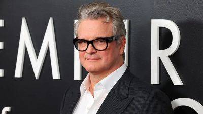 Colin Firth to Star in ‘Lockerbie’ Series About 1988 Flight Disaster From Sky and Peacock - variety.com - Scotland