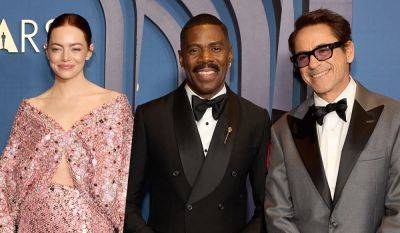 Oscars Nominations Reactions: Emma Stone, Billie Eilish, Robert Downey, Jr. & More - theplaylist.net