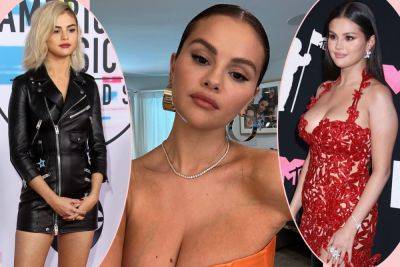 Selena Gomez Gets Really Real About Her Changing Body As She Reflects On Throwback Bikini Pics! - perezhilton.com - Mexico - county Lucas - county Love