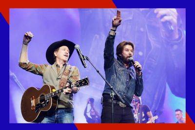 Brooks and Dunn announce ‘REBOOT 2024 Tour.’ Get tickets today - nypost.com - city San Antonio