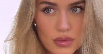Lottie Tomlinson shares her go-to combo for fuller-looking lips – and it only uses two products - www.ok.co.uk