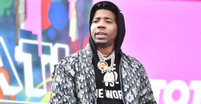 YFN Lucci reportedly pleads guilty on gang charge, receives 10 year prison sentence - www.thefader.com - Atlanta - county Young
