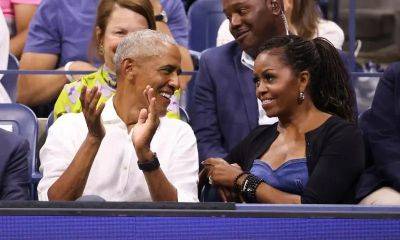 Couple jokingly invites The Obamas to their wedding and get a surprise letter back - us.hola.com