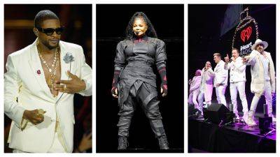 Usher, Janet Jackson, Backstreet Boys to Headline Lovers & Friends 2024 Festival - variety.com - Las Vegas