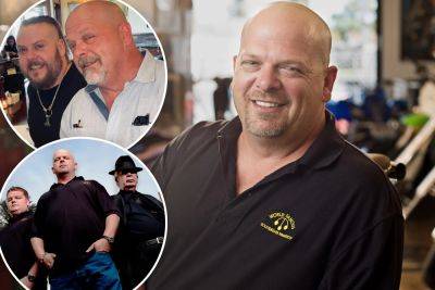 How ‘Pawn Stars’ is moving forward with next season after Rick Harrison’s son’s tragic death - nypost.com - Las Vegas