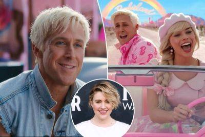 Ryan Gosling breaks silence on Margot Robbie, Greta Gerwig ‘Barbie’ Oscar snubs: Their ‘scantily clad, crotchless dolls made history’ - nypost.com
