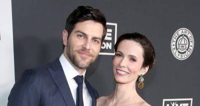 'Superman & Lois' Star Bitsie Tulloch to Work Again With Her Husband, 'Grimm' Star David Giuntoli - www.justjared.com