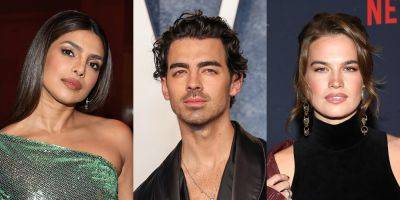Priyanka Chopra Adds Fuel to Joe Jonas & Stormi Bree Dating Rumors with Quickly Deleted Photo - www.justjared.com - Mexico - Colorado - county Lucas