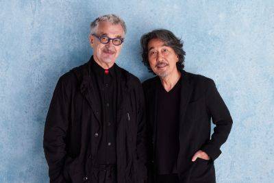 Wim Wenders On Oscar Nomination And “All Hell Breaking Loose” During Lockdown Inspiring Peace For Japanese Film ‘Perfect Days’ - deadline.com - Germany - Japan - Tokyo