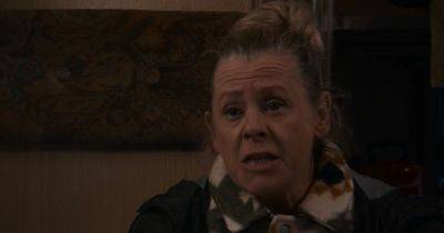 ITV Corrie fans devastated for Bernie and Gemma after rumbling Paul’s death plans - www.ok.co.uk