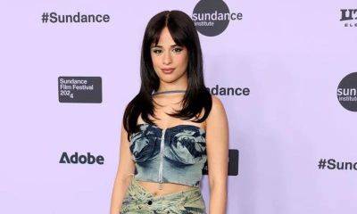 Camila Cabello was cast in ‘Rob Peace’ after the director saw her performance in ‘Cinderella’ - us.hola.com - New Jersey