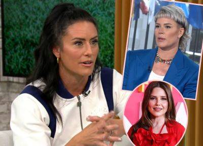 Ali Krieger Found Out Ashlyn Harris Filed For Divorce In The Worst Way! - perezhilton.com