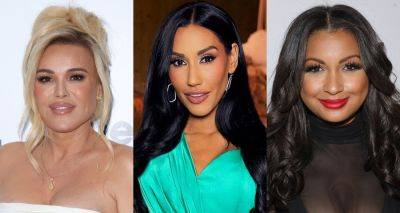 31 'Real Housewives' Stars That Only Lasted One Season - www.justjared.com - Miami - New York - Atlanta - Dubai - New Jersey - county Dallas - Columbia - Lake