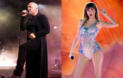 Disturbed’s David Draiman: “Don’t talk shit about Taylor Swift – she is for real” - www.nme.com - Taylor - Illinois - county Swift
