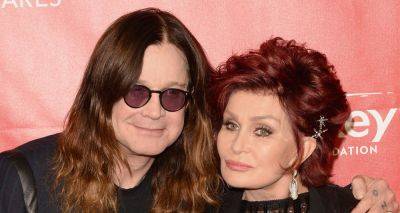 Sharon Osbourne Reveals Suicide Attempt After Learning of Ozzy Osbourne's Affair - www.justjared.com - London