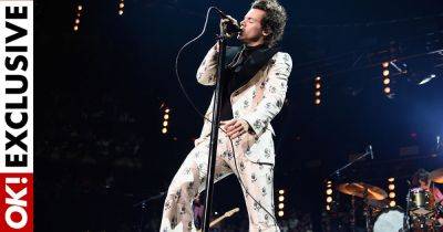 'I’m a menswear expert - here’s why Harry Styles has a fashion superpower' - www.ok.co.uk - Britain