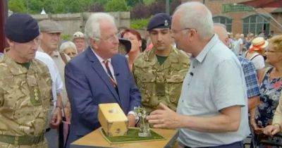 Antiques Roadshow guest overwhelmed at record breaking £1million valuation but won't sell item - www.dailyrecord.co.uk - Britain