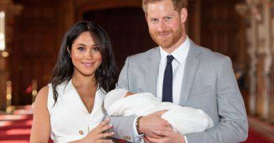Prince Archie's nanny details 'surprising' first meeting with Harry and Meghan - www.ok.co.uk - USA - Germany - Switzerland - Zimbabwe