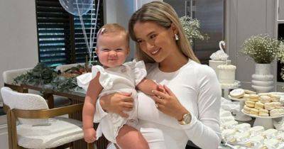 Molly-Mae Hague hit with criticism over Bambi's first birthday celebrations as fans ask 'where's the colour' - www.manchestereveningnews.co.uk - London - Hague