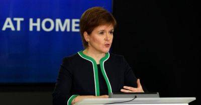 Nicola Sturgeon challenged over use of private SNP email for 'avoiding scrutiny' during covid pandemic - www.dailyrecord.co.uk - Britain - Scotland