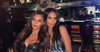 Love Island’s Sophie Piper and This Morning sister Rochelle Humes met long lost sibling after 23 years apart - www.ok.co.uk - South Africa
