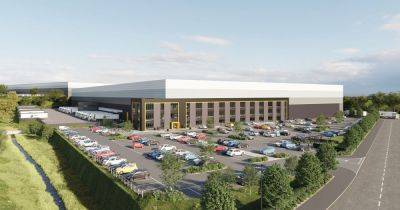 Huge new logistics centre off M62 approved - www.manchestereveningnews.co.uk - Manchester