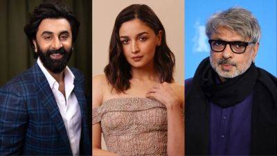 Ranbir Kapoor and Alia Bhatt to Headline Sanjay Leela Bhansali’s ‘Love & War’ - variety.com - India - city Sanjay - city Sandeep