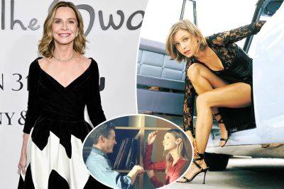 Would Calista Flockhart ever join an ‘Ally McBeal’ reboot? She says… - nypost.com - New York - county Harrison - Boston - county Ford