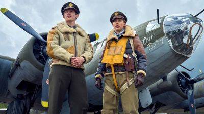 ‘Masters Of The Air’ Review: WWII Mini-Series Captures Insane Danger, But Struggles To Maintain Altitude - theplaylist.net - county Butler - county Barry