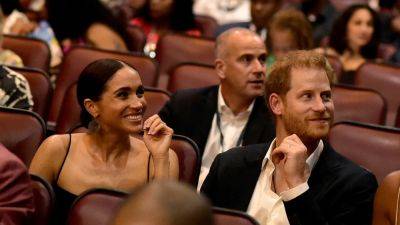 Meghan Markle Looked Like a Disney Princess During Surprise Appearance in Jamaica With Prince Harry - www.glamour.com - France - Canada - Jamaica - city Kingston, Jamaica