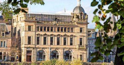 Perth and Kinross Council has amassed almost £600 million-worth of debt, according to new data - www.dailyrecord.co.uk - Britain - Scotland - city Aberdeen