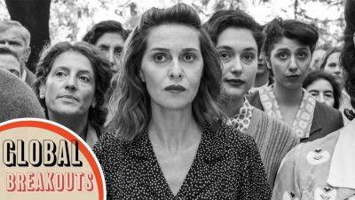 Black & White Women’s Rights Drama ‘There’s Still Tomorrow’ Set Sights On International Screens After Box Office Success In Italy - deadline.com - Italy - Rome