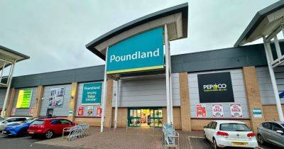 Poundland store not closing as retailer secures deal to stay open at Kilmarnock retail park - www.dailyrecord.co.uk - Britain