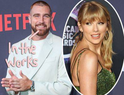Taylor Swift & Travis Kelce 'Got Engaged' On New Year's Eve -- But Are Waiting To Announce: REPORT - perezhilton.com - Kansas City