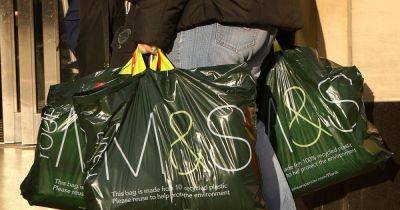 M&S shoppers praise 'cosy' £25 jumper in four colours that's 'like putting on a hug' - www.dailyrecord.co.uk