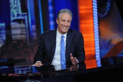 Late-Night Shocker: Jon Stewart To Host ‘The Daily Show’ Once A Week Through Presidential Election With News Team Hosting Other Nights - deadline.com - Jordan