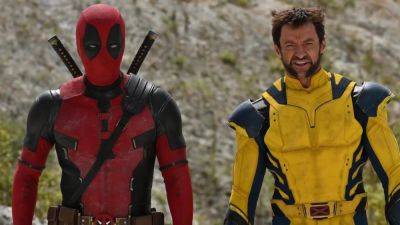 ‘Deadpool 3’ Wraps Filming; Ryan Reynolds Thanks Cast & Crew “Who Battled Wind, Rain, Strikes And Hugh Jackman” - deadline.com - county Reynolds