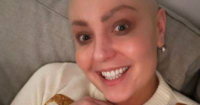 BBC Strictly's Amy Dowden breaks silence after 'crazy week' in cancer battle - www.ok.co.uk